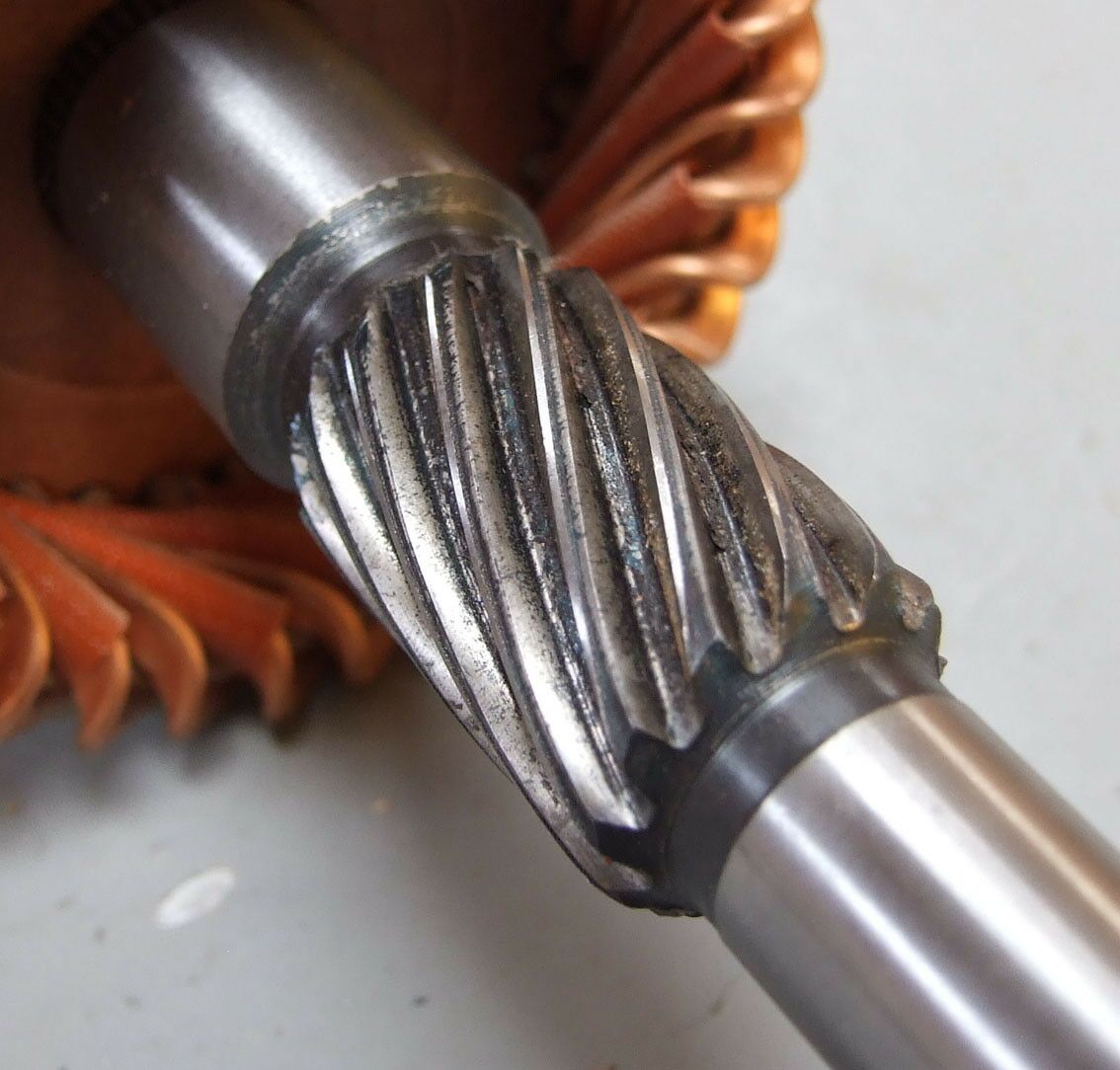 ROTOR ANL MARELLI MALA ZASTAVA 24V