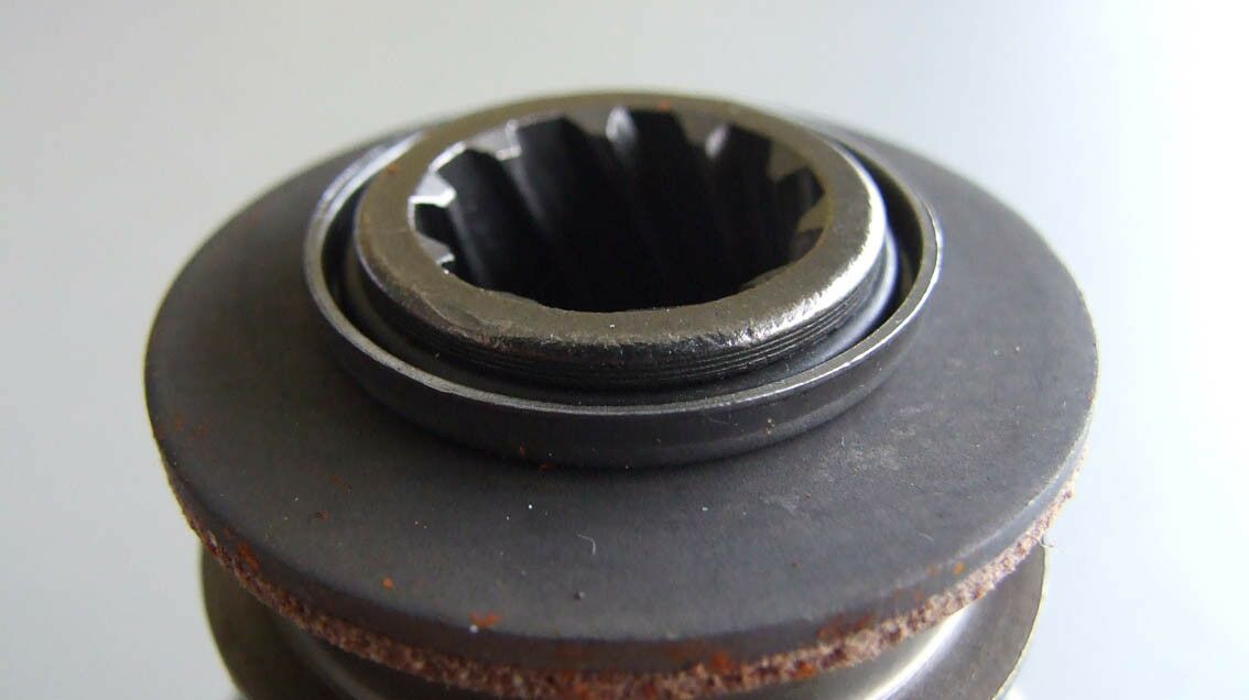 BENDIKS BOSCH MAN 10 ZUBA