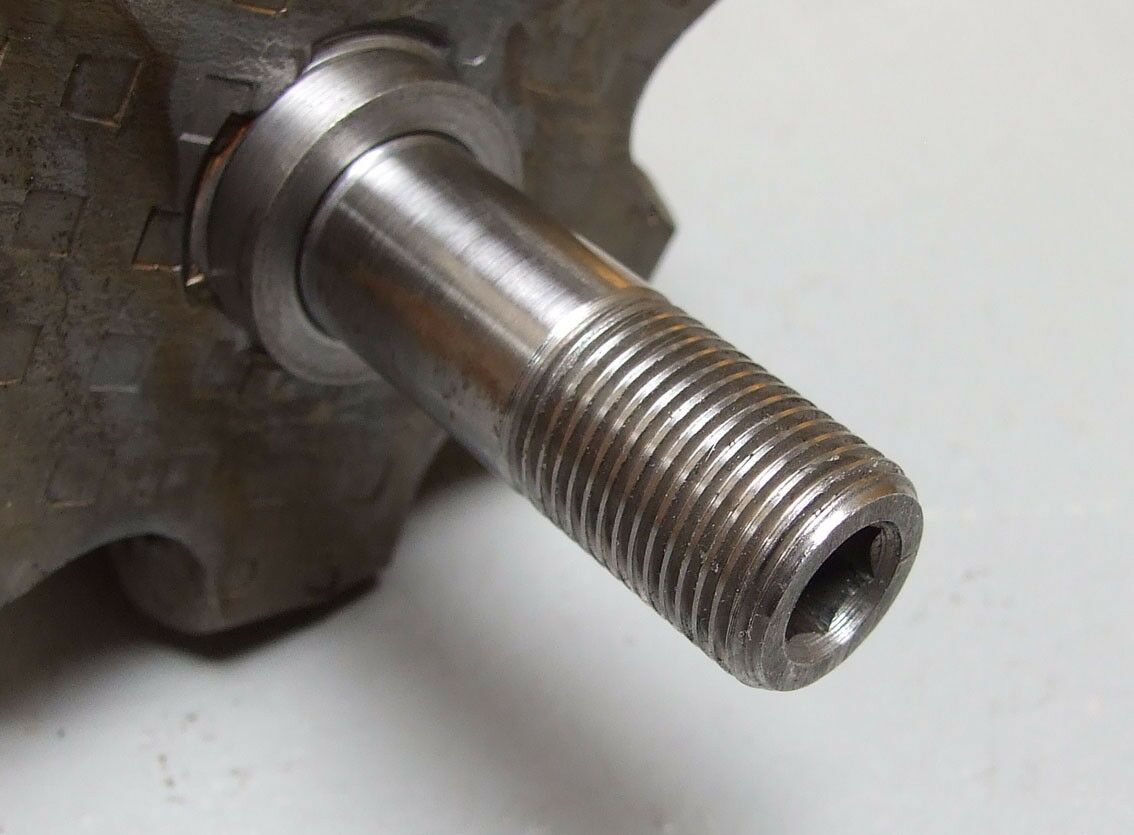 ROTOR ALT LUCAS FORD ESCORT ORION D.