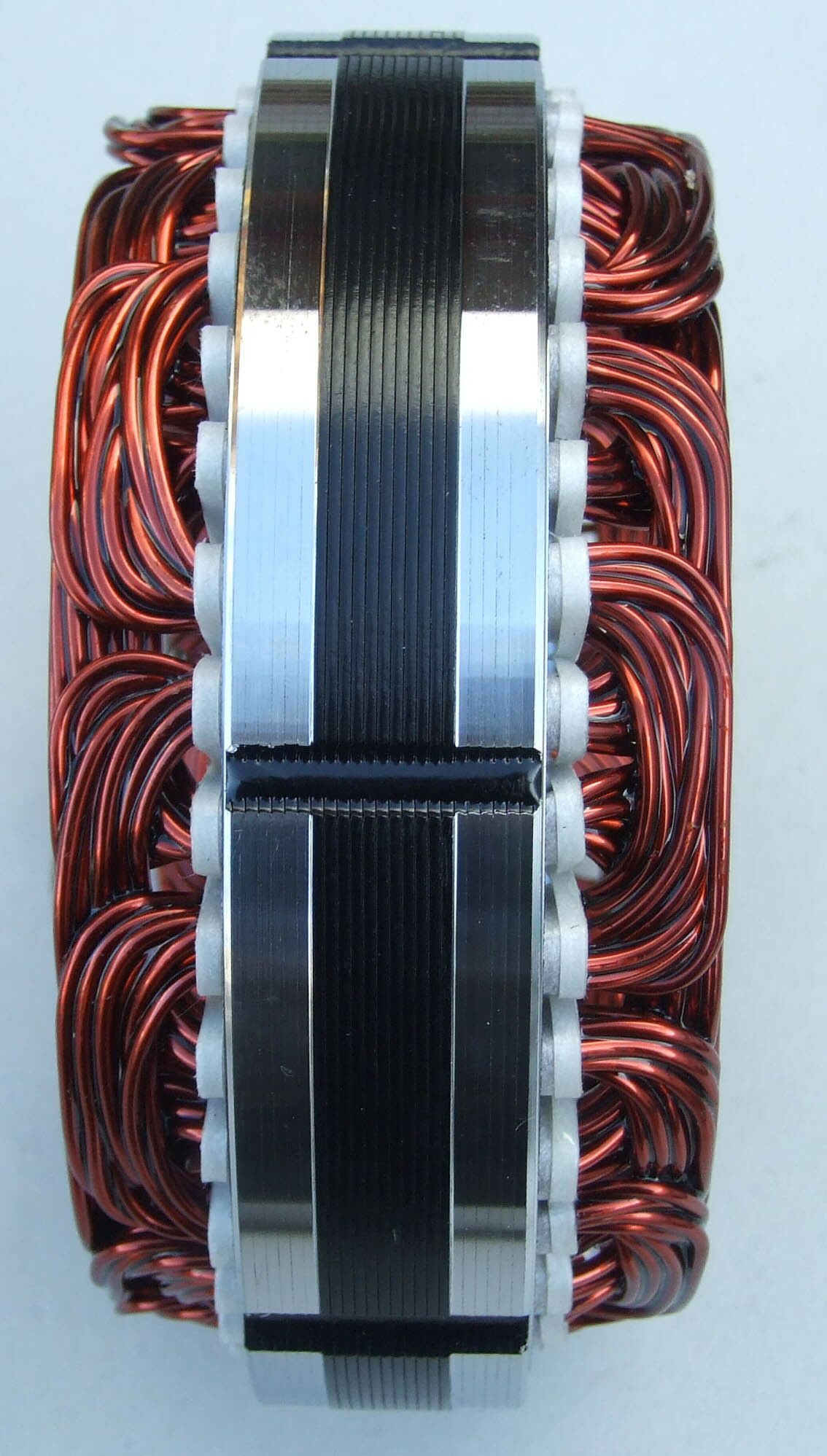 STATOR ALT MARELLI 12V 55A FIAT FIORINO PANDA