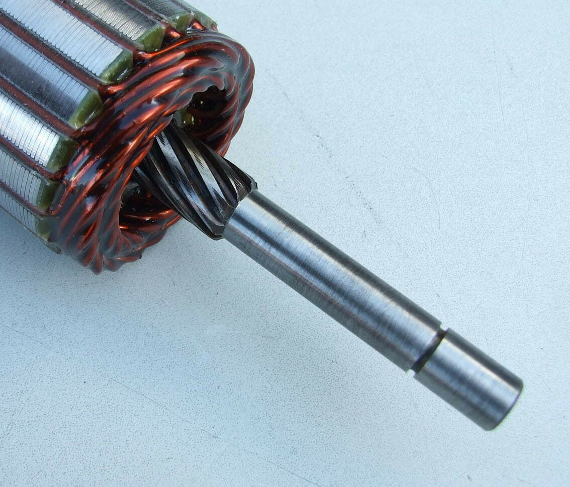 ROTOR ANL VALEO D9E RENAULT 5 9 11 BENZIN