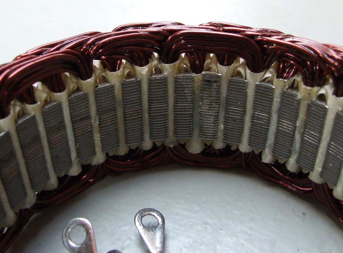STATOR ALT DELCO US 24V 45A