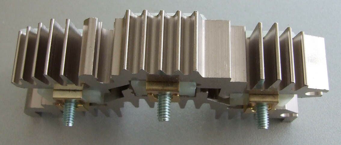 DIODNA PL DELCO CUMMINS 17SI 100A