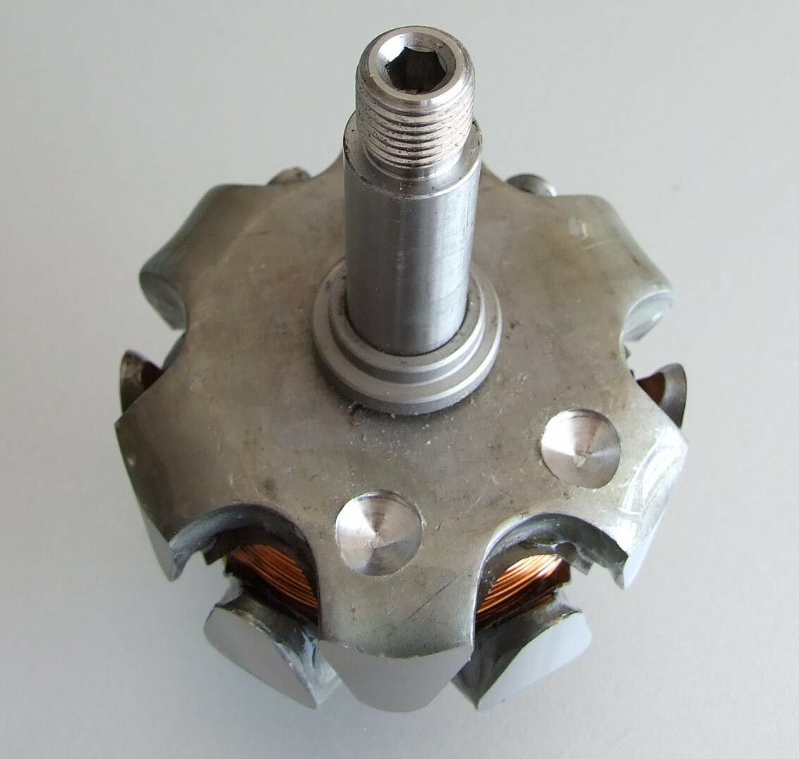 ROTOR ALT MARELLI 12V 55AMP