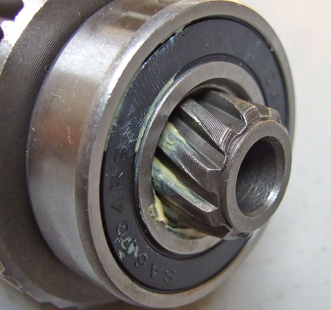 BENDIKS DENSO TOYOTA KOROLA DISEL