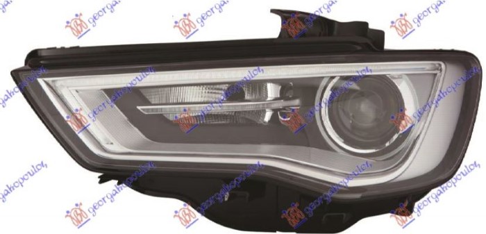 FAR Bi - XENON SA LED DNEVNIM SVETLIMA (TYC)