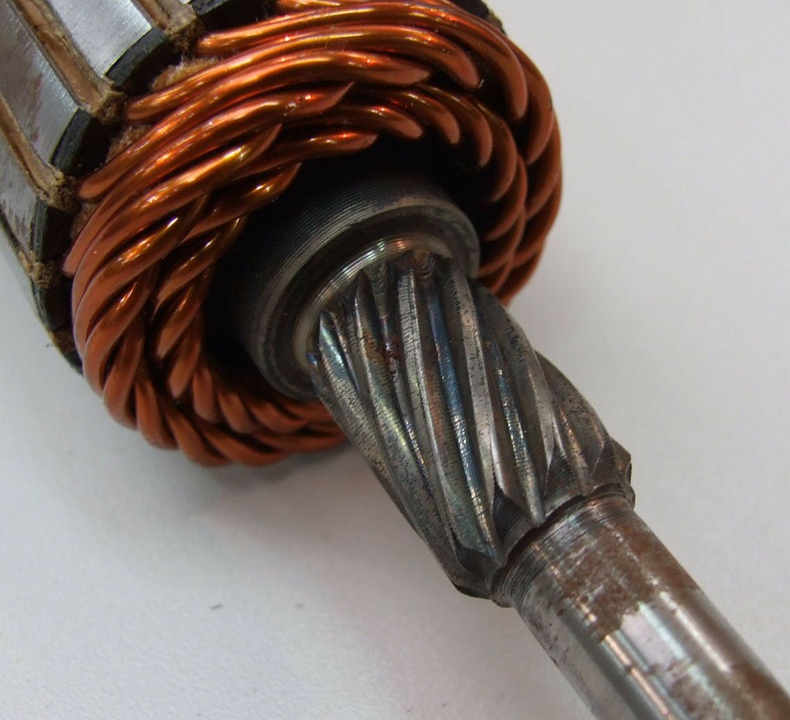 ROTOR ANL BOSCH OPEL BENZ. STARI TIP