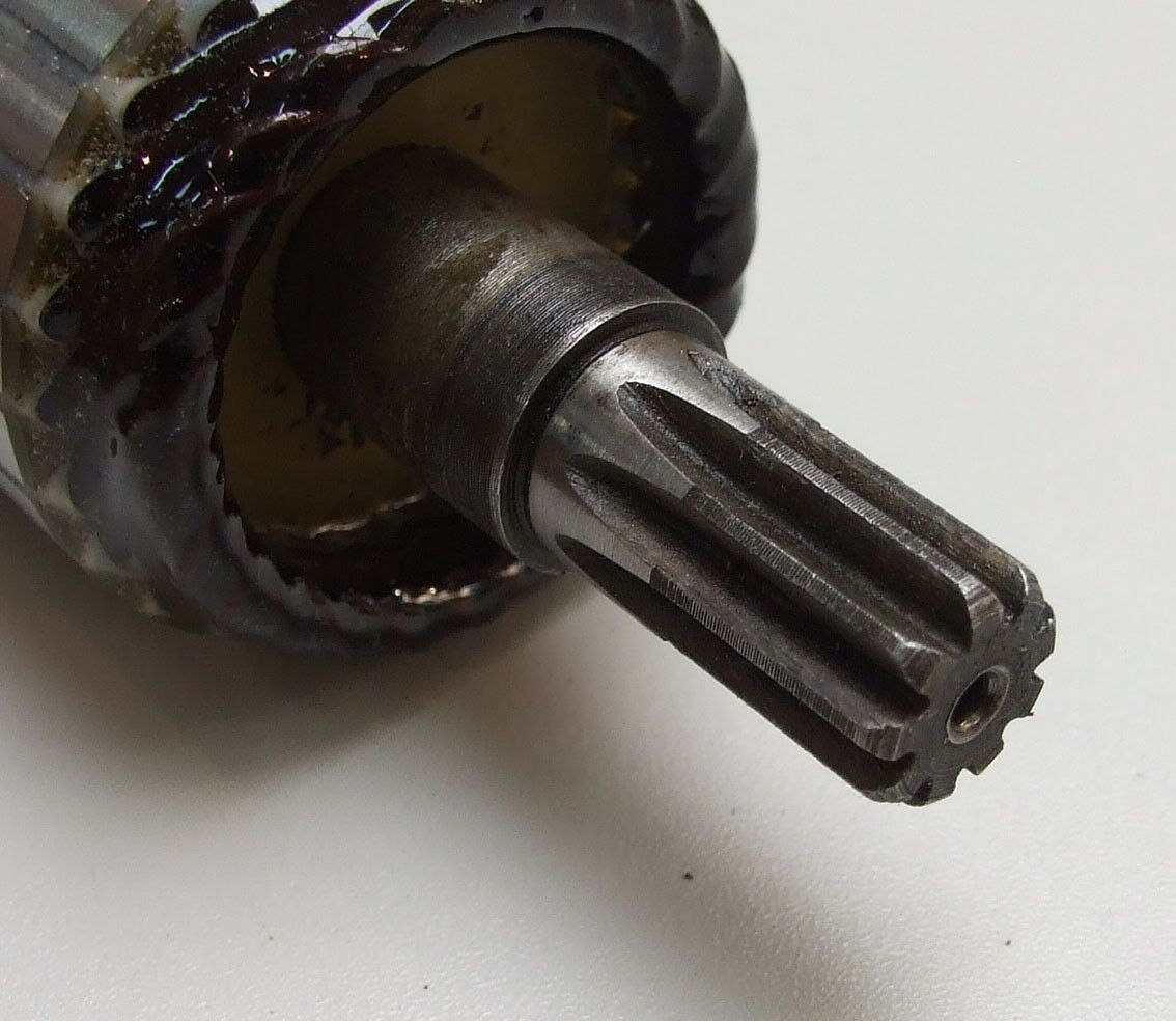 ROTOR ANL MITSUBISHI 12V DISEL