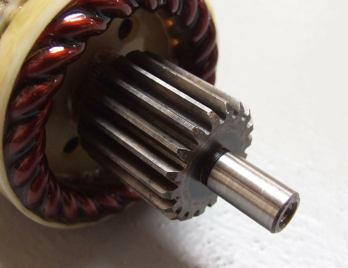 ROTOR ANL BOSCH GOLF 2 D.OPEL KADET,FIAT TIPO.18Z