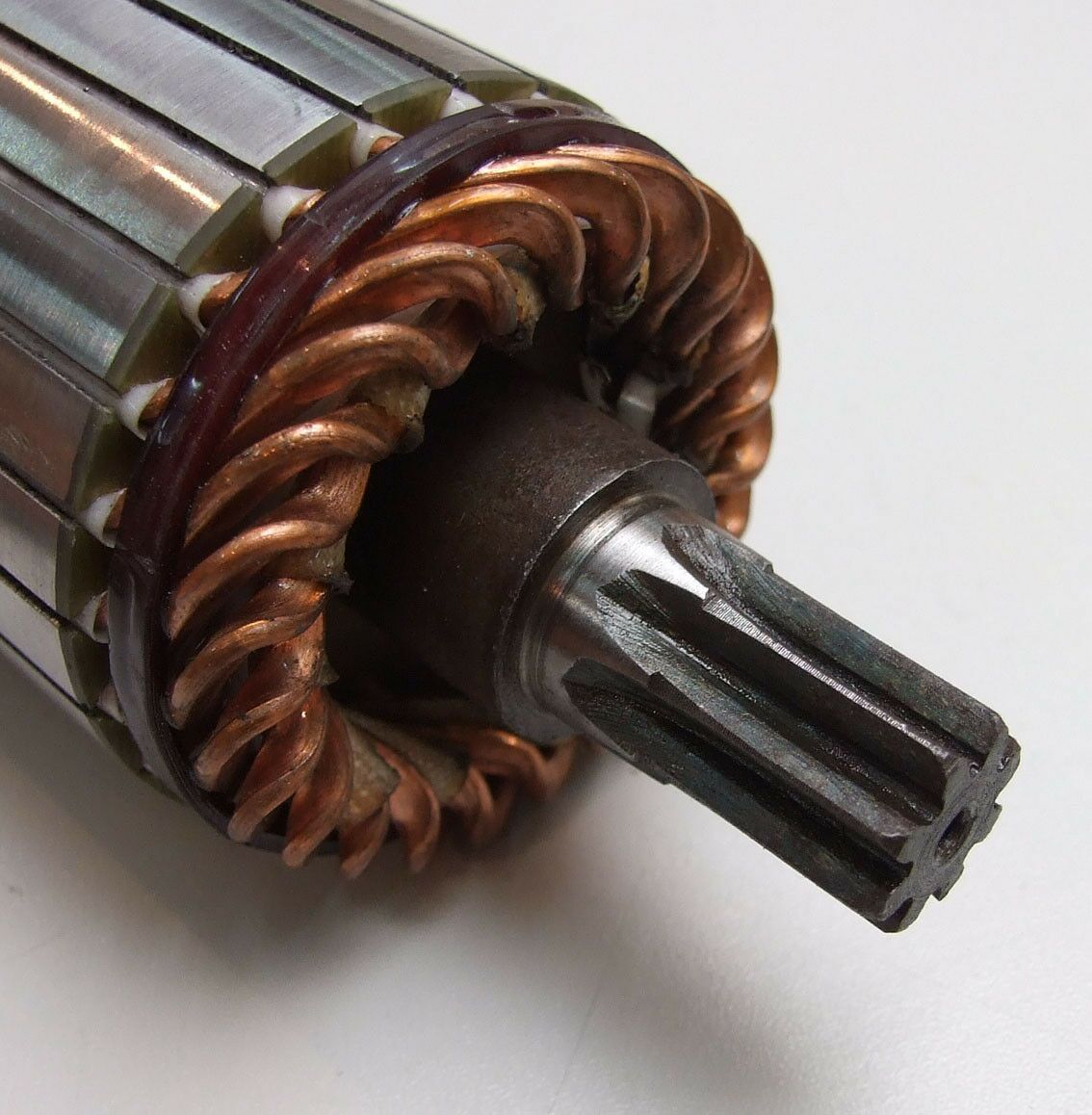 ROTOR ANL DELCO US, MERCEDES ATEGO 28MT 24V