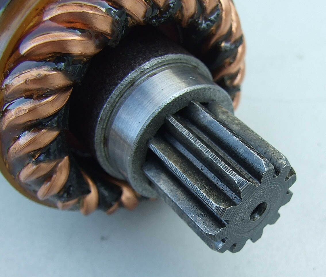 ROTOR ANL HITACHI S13/41 YANMAR