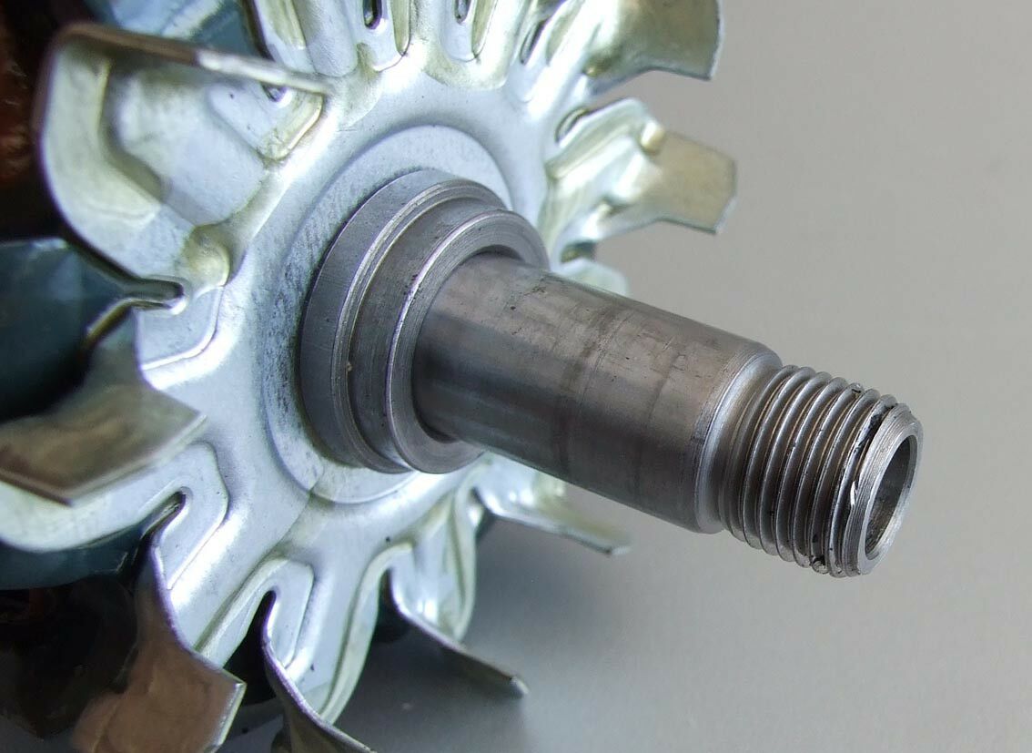 ROTOR ALT BOSCH 12V 90A MERCEDES SPRINTER