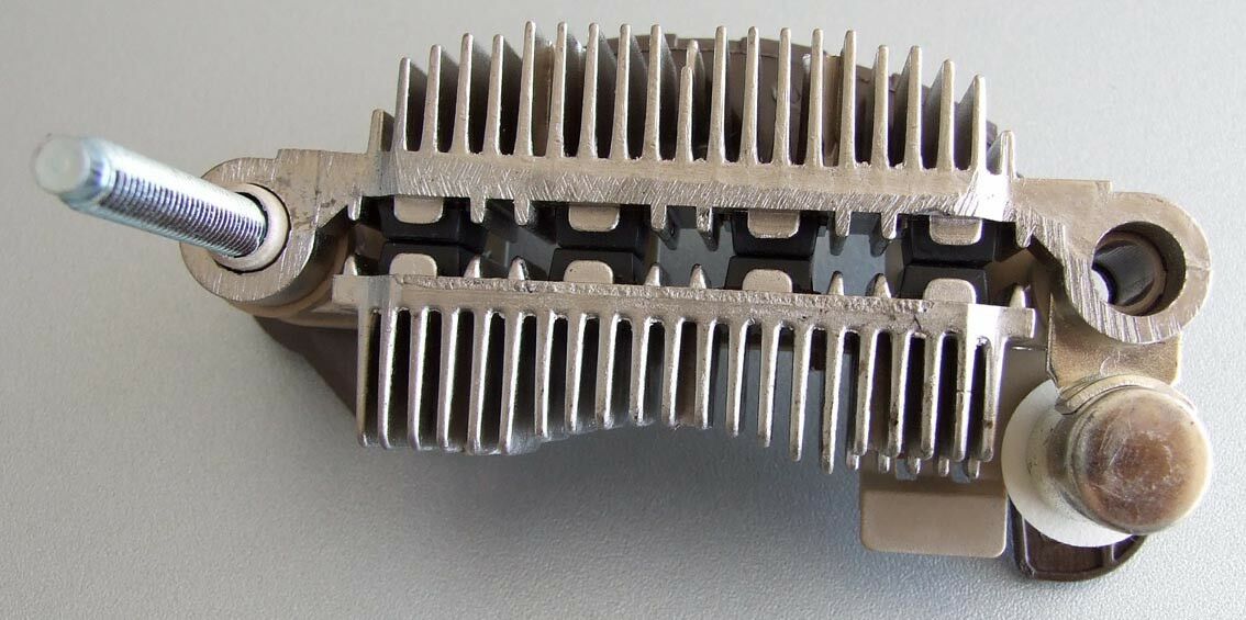 DIODNA PL MITSUBISHI CHRYSLER B+ M6 85MM
