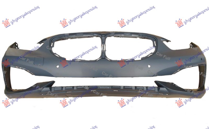 PREDNJI BRANIK PM (PDC SENZORI) (LUXURY-LINE)
