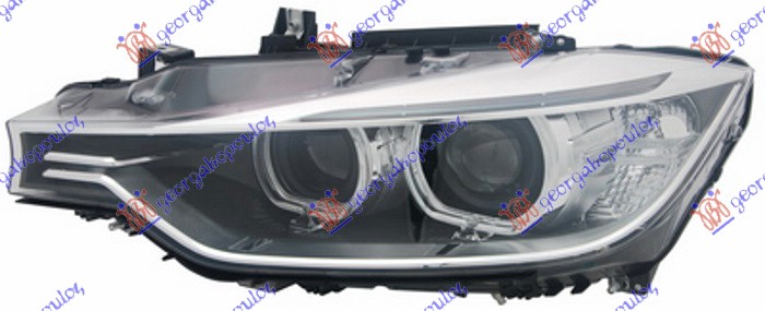 FAR XENON SA LED DNEVNIM SVETLOM (DEPO)