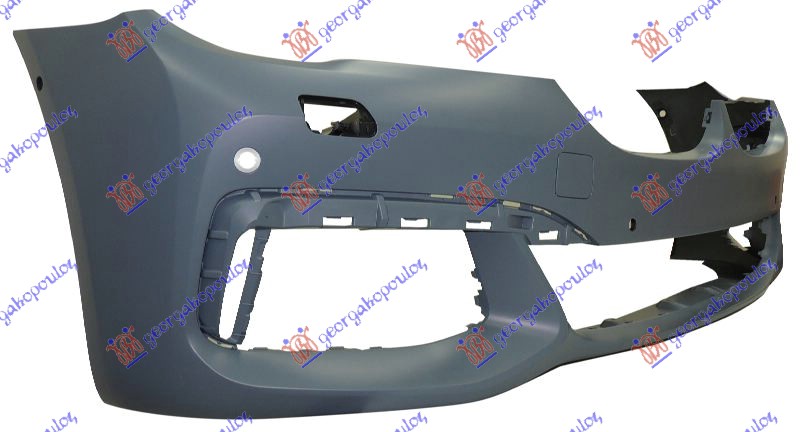 PREDNJI BRANIK PM (PRSKALICE) (KAMERA) (PDC SENZORI) (M-SPORT)