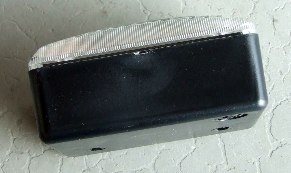 RIKVERC LAMPA BELA 106X83X53