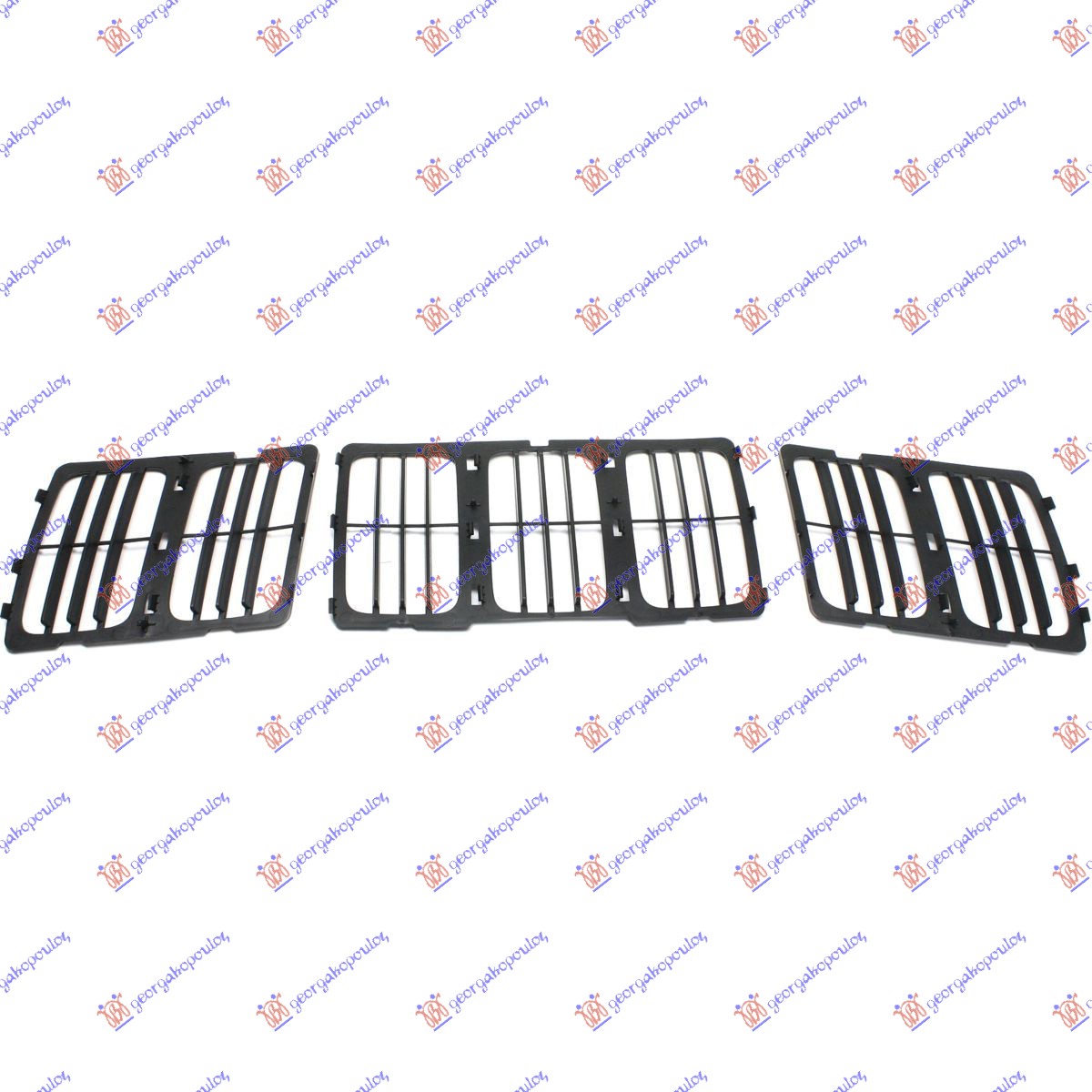 PVC MASKA UNUTRASNJA (LAREDO/LIMITED)