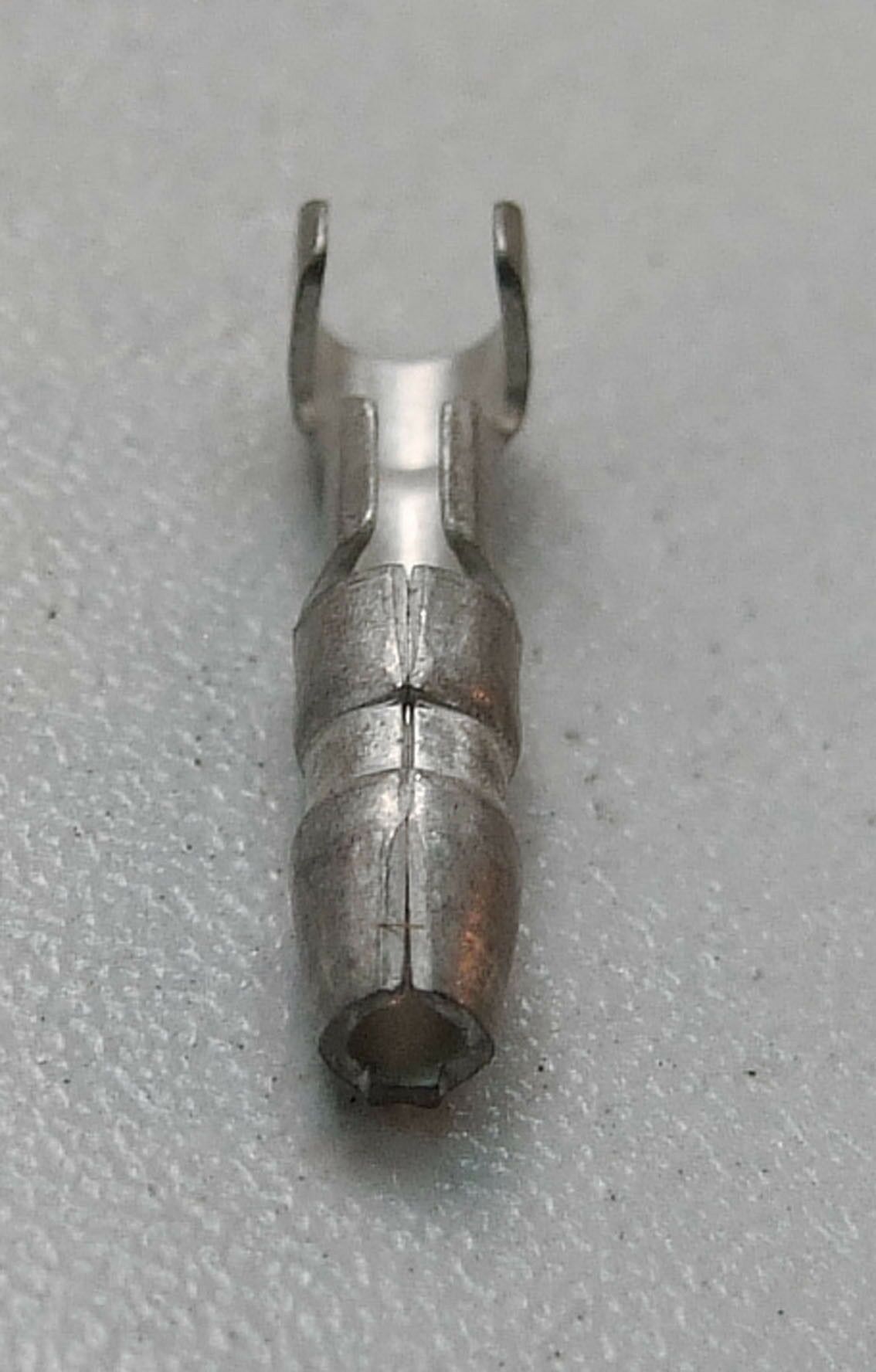 PAPUČICA MUŠKA OKRUGLA; 0.5-2.5MM
