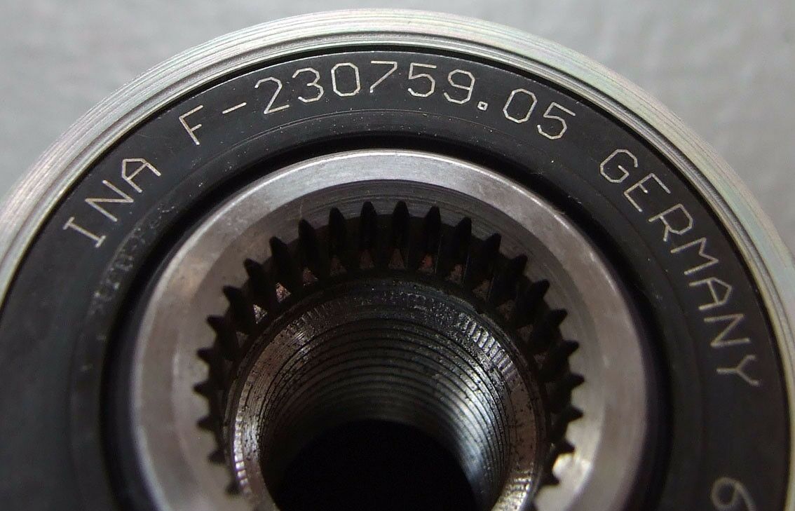REMENICA ALT VALEO INA 5PK MERCEDES A 170CDI 9