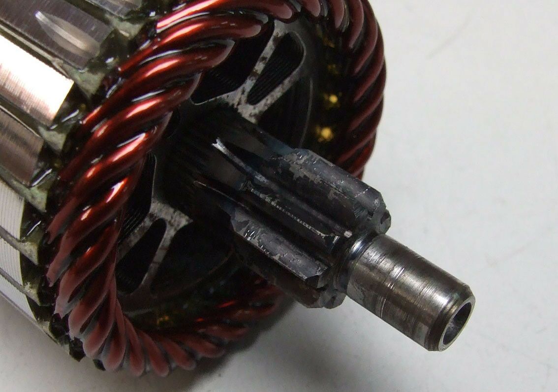 ROTOR ANL BOSCH 0001 106 ... OPEL RENAULT PEUGEOT