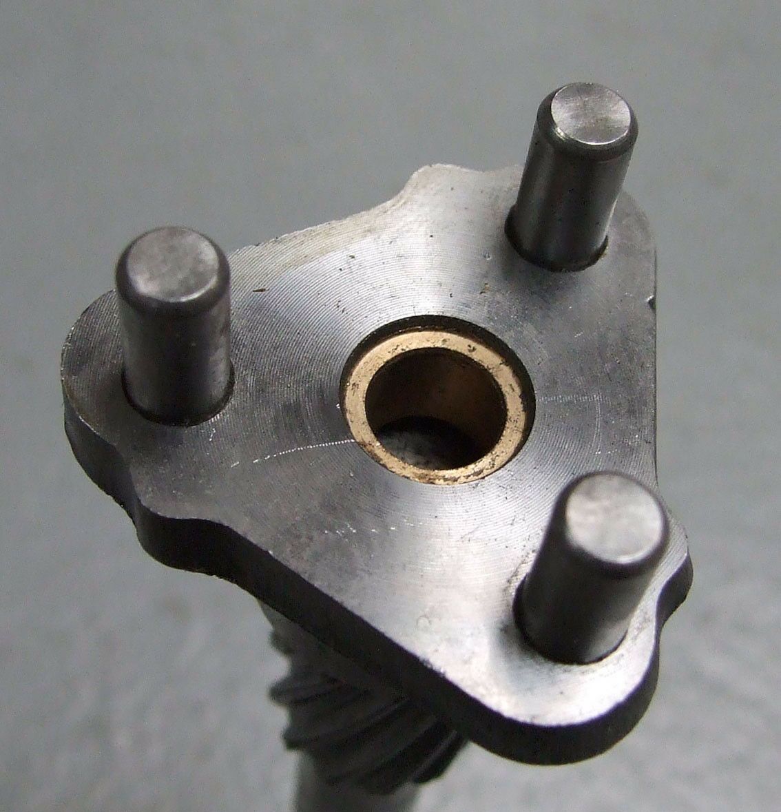 OSOVINA PLANETARA ANL DELCO US, CHEVROLET BLAZER, CAD