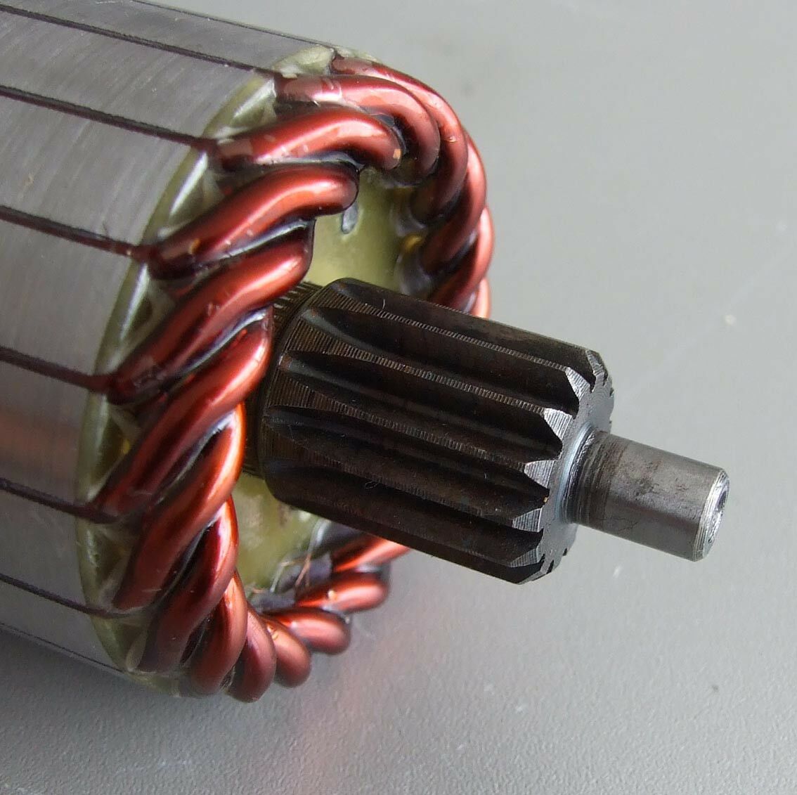 ROTOR ANL BOSCH 0001 223 001 CITROEN JUMPER