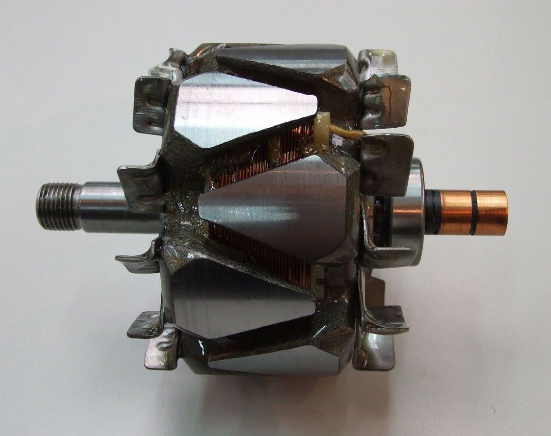 ROTOR ALT VALEO AUDI A4 A6 1.9TDI 2.5TDI,