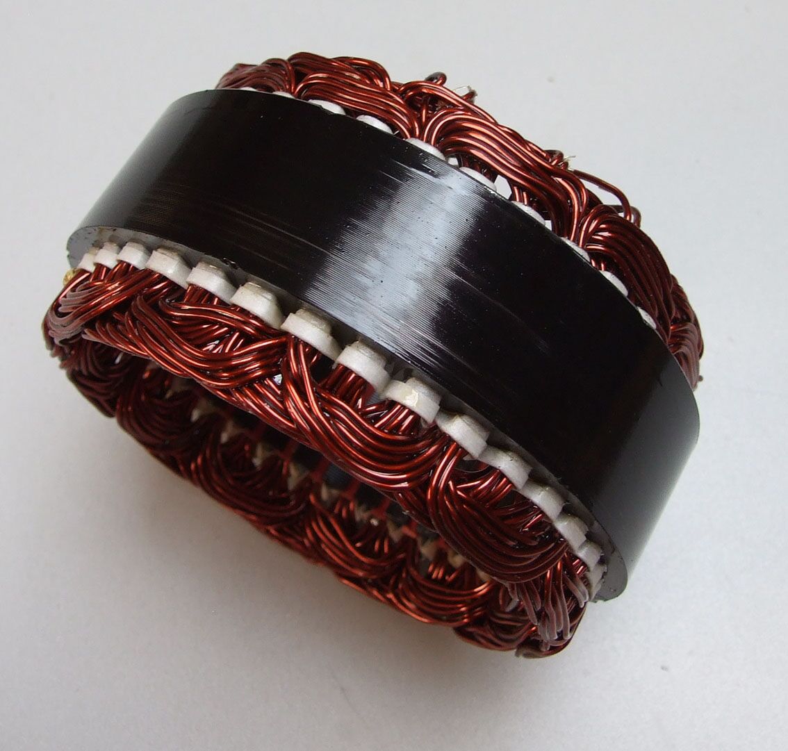 135788 ZAMENA STATOR ALT. PARIS RHONE, GOLF III