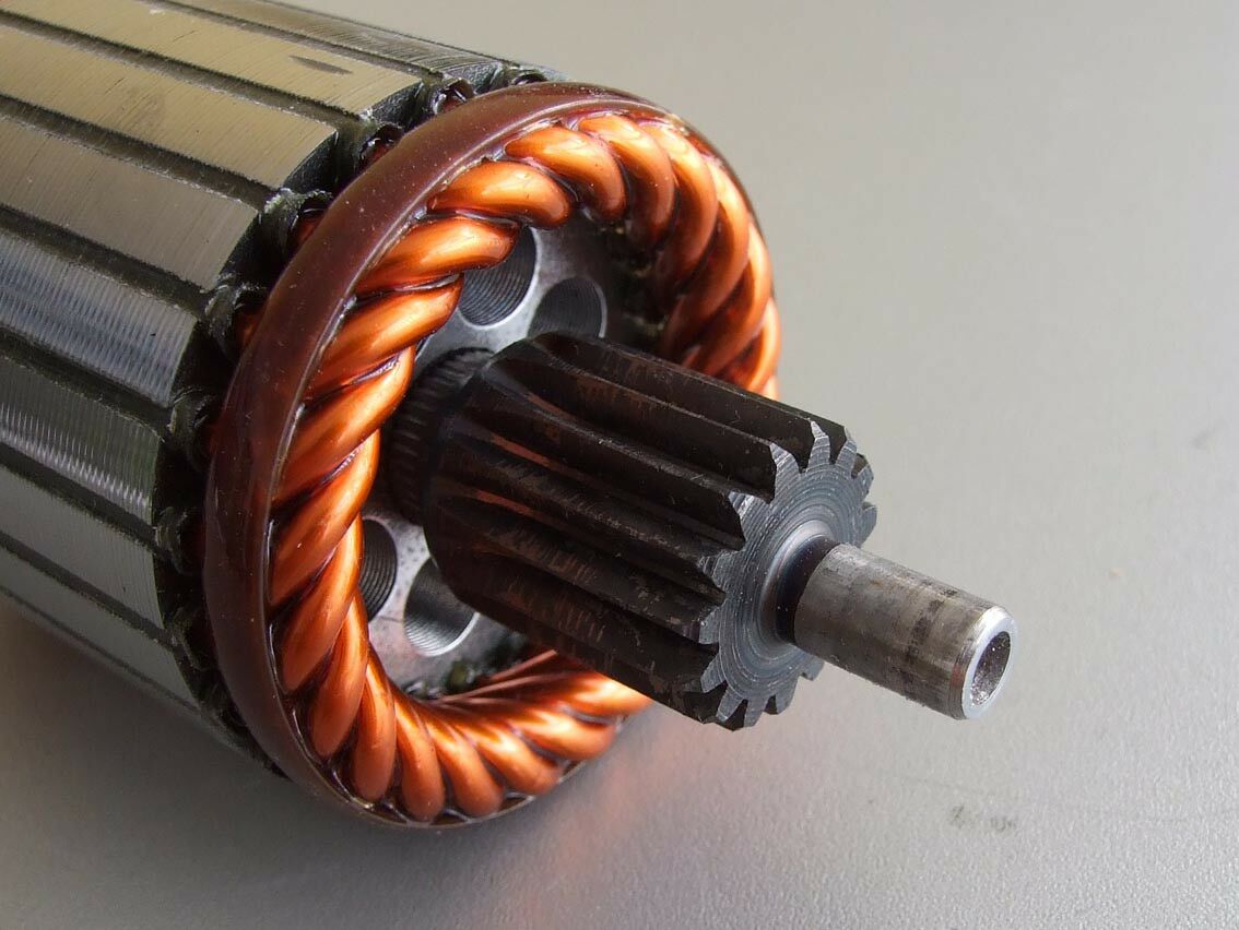ROTOR ANL BOSCH 12V,CR/ACR,VW TRANSPORTER, GOLF,CAY