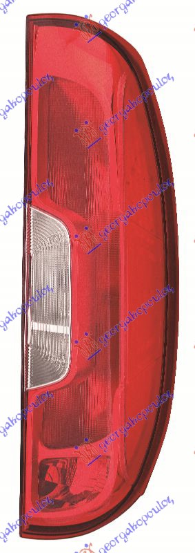 STOP LAMPA (JEDNA VRATA) (DEPO)