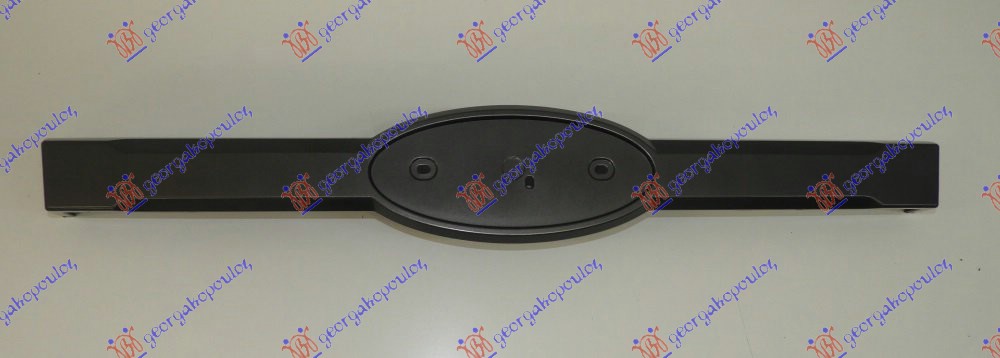 LAJSNA PVC MASKE CENTRALNA SIVA