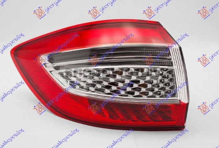 STOP LAMPA SPOLJASNJA KARAVAN (LED) (TYC)