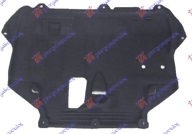 ZASTITA MOTORA PLASTICNA (DIZEL 1.6L TI/DIZEL 2.0L TDCI)