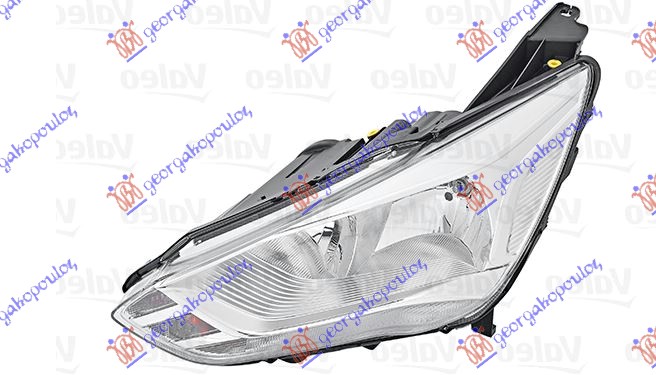 FAR ELEKTRICNI SA LED DNEVNIM SVETLOM (VALEO)