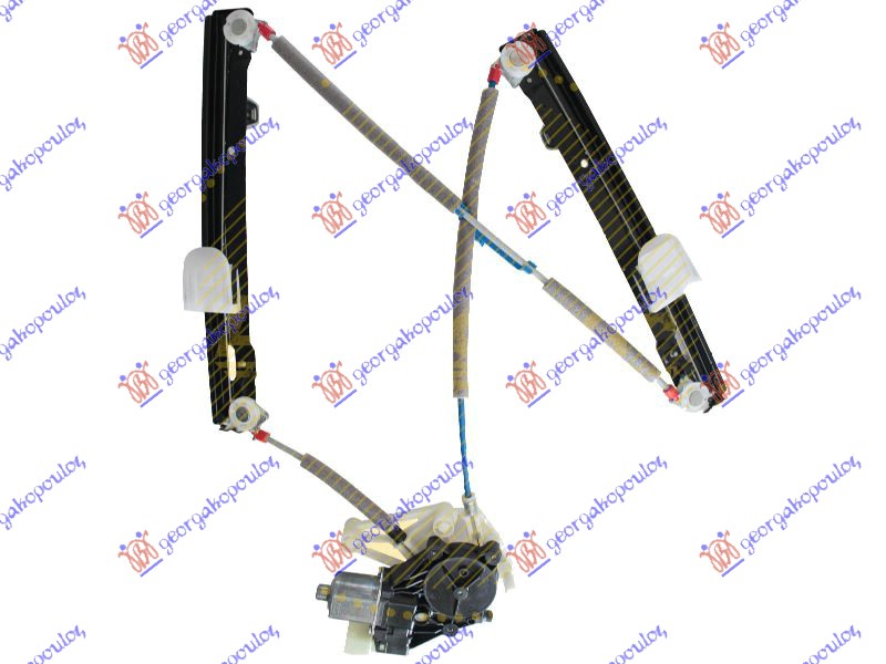 PODIZAC ZADNJEG PROZORA ELEKTRICNI COMFORT