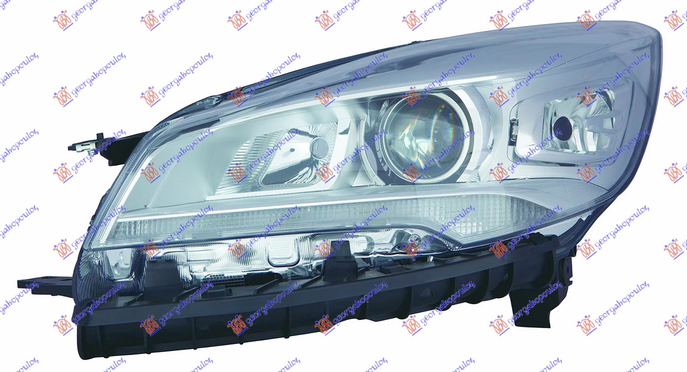 FAR Bi-XENON SA LED DNEVNIM SVETLOM (DEPO)