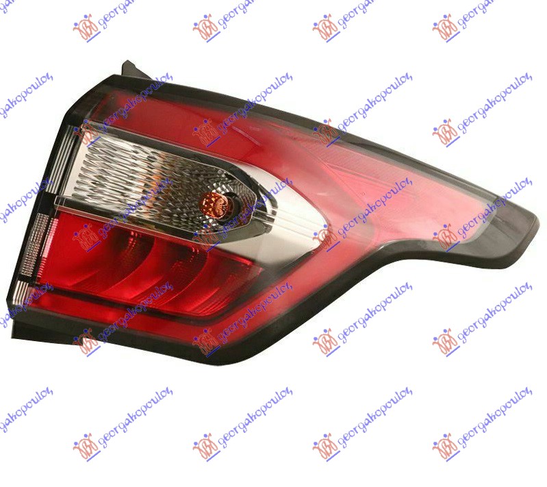 STOP LAMPA SPOLJASNJA LED 2018- (VALEO)