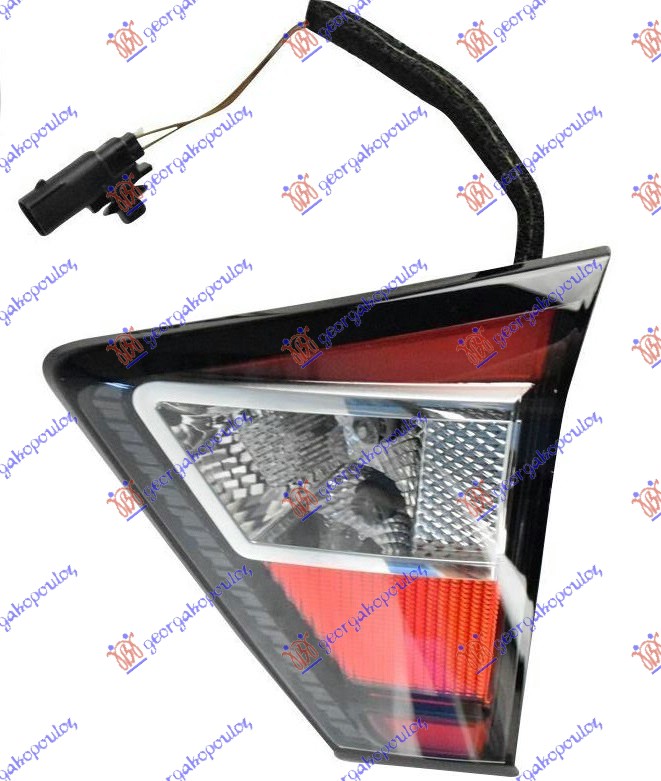 STOP LAMPA UNUTRASNJA LED -2018 (VALEO)