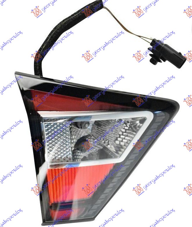 STOP LAMPA UNUTRASNJA LED -2018 (VALEO)