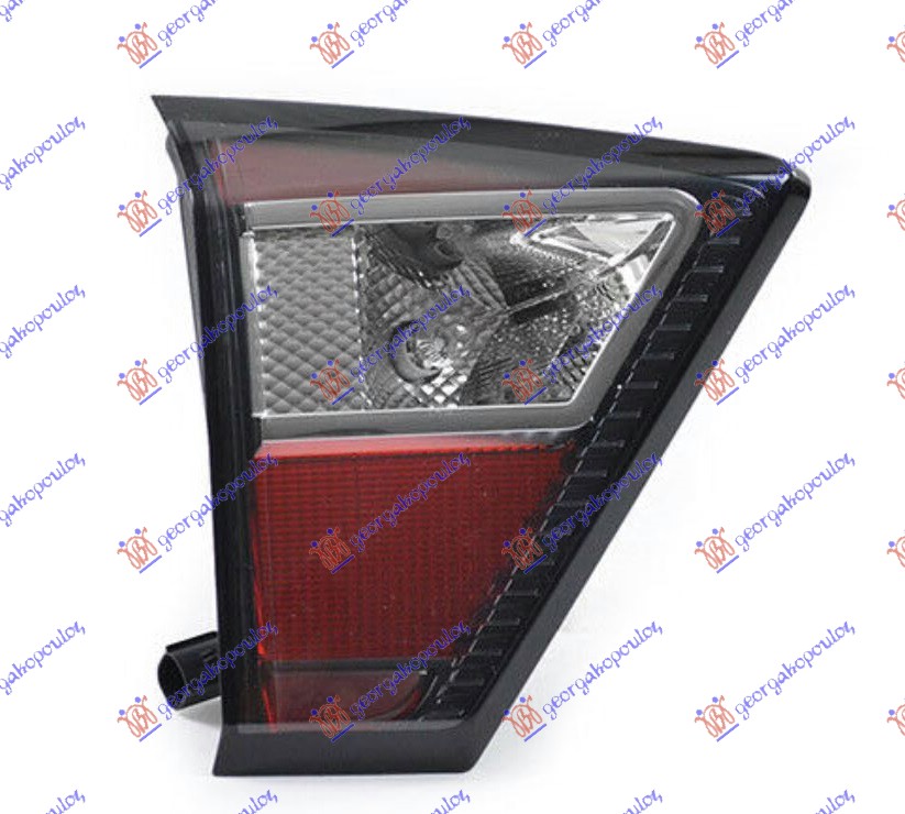 STOP LAMPA UNUTRASNJA LED 2018- (VALEO)
