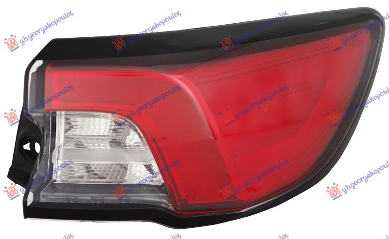 STOP LAMPA SPOLJASNJA LED (DEPO)