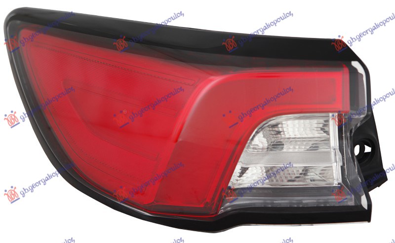 STOP LAMPA SPOLJASNJA LED (DEPO)