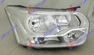 FAR ELEKTRICNI (H7/H15/H1/PY21W/LED) (SA MIGAVCEM) (SA MOTOROM) (TYC)