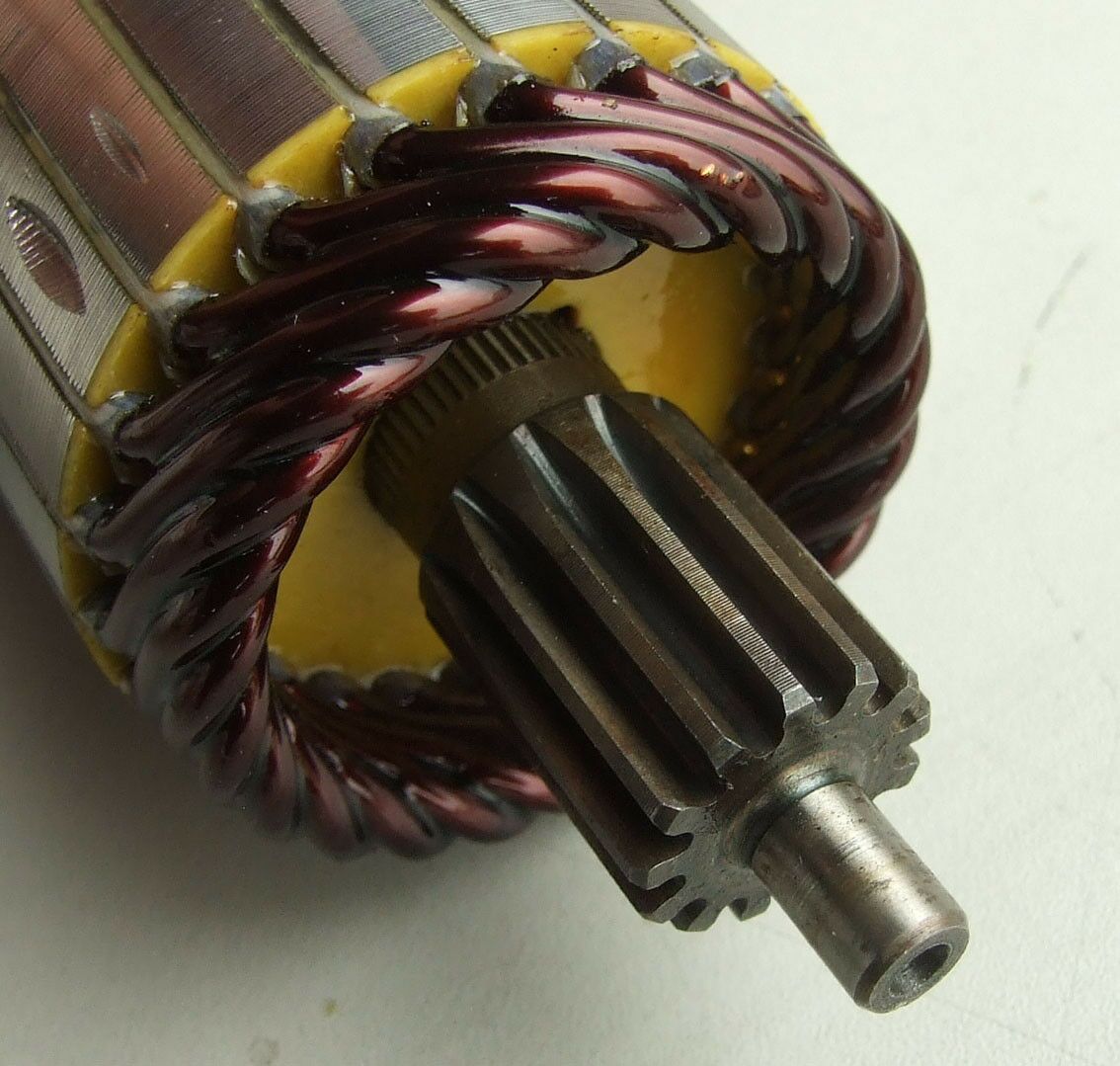ROTOR ANL BOSCH 2004 015 007 24V
