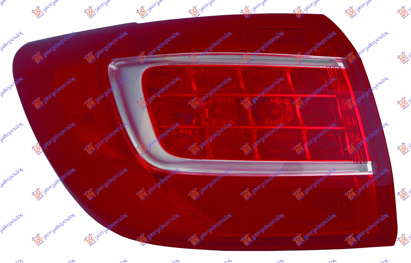 STOP LAMPA SPOLJASNJA (DEPO)