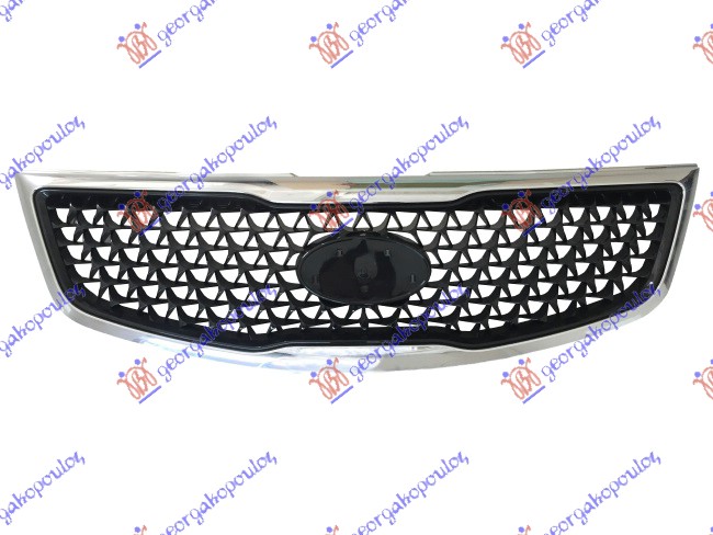 PVC MASKA (HROM OKVIR)