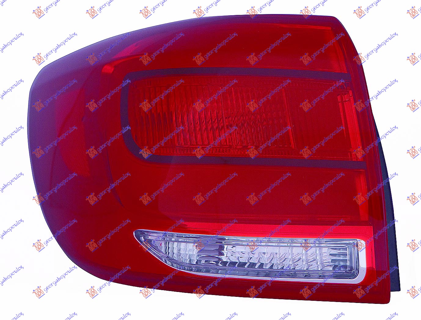 STOP LAMPA SPOLJASNJA (DEPO)