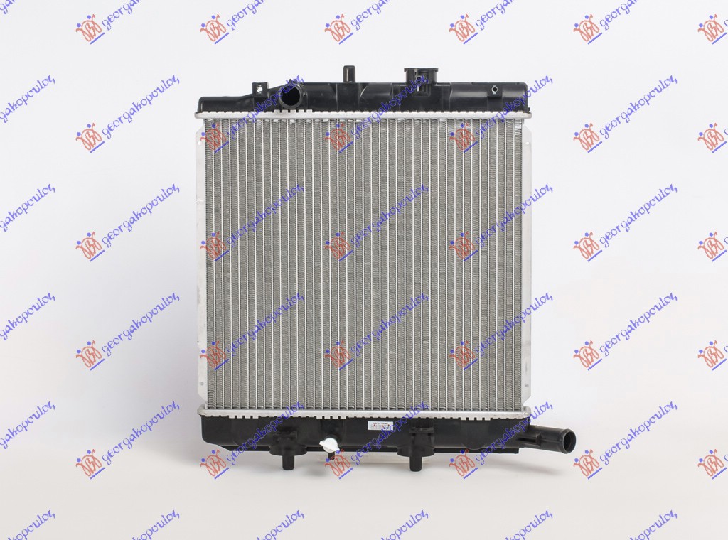 HLADNJAK MOTORA 1.3 - 1.5 I16V (+/-AC) (38x38.2x27)