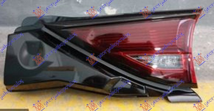 STOP LAMPA UNUTRASNJA (LED) (DEPO)